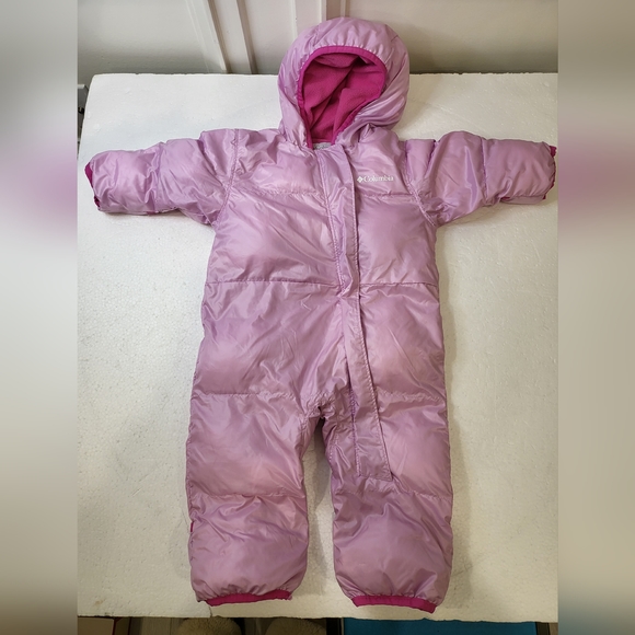 Columbia Jackets & Coats Columbia Baby Snowsuithost Pick Poshmark